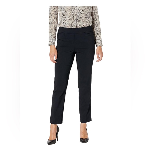 BRIGGS Black The Slimming Solution Comfort Waistband stretch Pant - Picture 11 of 11